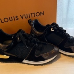 大幅値下げ】150000→70000円 LOUIS VUITTON スニーカー インソール