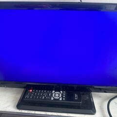 ティー・エム・ワイ(TMY) 19インチ地デジ 液晶テレビ　TLD-P190BK 動作確認済みの画像