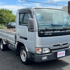 ★支払い総額 36.8万★日産 アトラストラック！車検令和6年5...