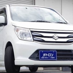 スズキ ワゴンＲ ２ＷＤ　ＦＺ入庫しました！