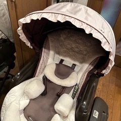 コンビ ネムリラ AUTO SWING 電動ラックの画像