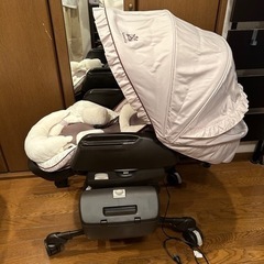 コンビ ネムリラ AUTO SWING 電動ラックの画像