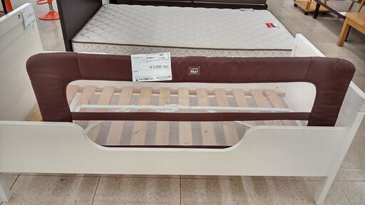 ★ジモティ割あり★  ベットガード ブラウン H×D35.5×W60 クリーニング済み TJ2054