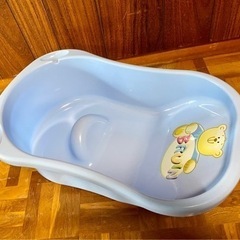 ベビーバスの画像