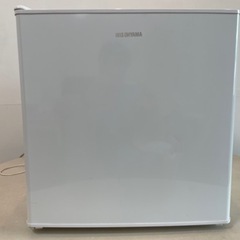 アイリスオーヤマ ノンフロン冷蔵庫42L