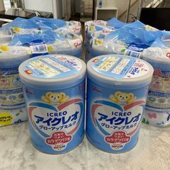 アイクレオ グローアップミルク 820g 粉ミルク フォローアップミルク 7缶 : 限定 アイクレオ グローアップミルク