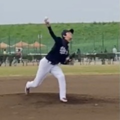 新しくチーム作ります！⚾️( ͜○ ･ω･) ͜○