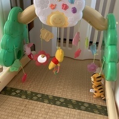 プーさんのメリージム（決まりました）
