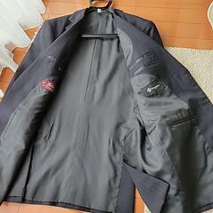 スーツ　メンズ　冬の画像