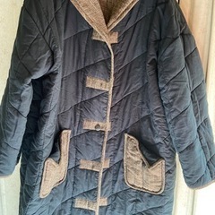 インド製キルトコートの画像