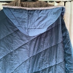 インド製キルトコートの画像