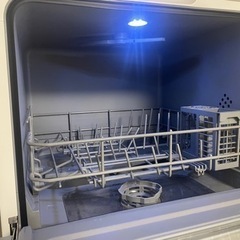 食洗機VIBMI (ほぼ未使用)の画像