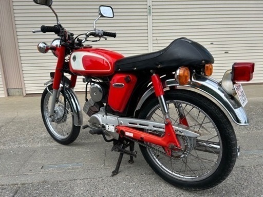 ☆YB-1快速2ストモデル☆長い自賠責R8/5まで☆4速マニュアル車☆キャブレーターオーバーホール！チェーン・プッシュスクリュなど新品交換でとても快調☆