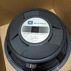 【値下げ】JBL　スピーカー　の画像