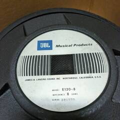 【値下げ】JBL　スピーカー　の画像