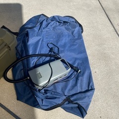 ジョイクラフト　ゴムボートの画像