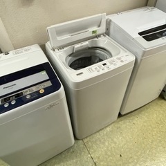 🐻【キレイ目!洗濯機】AQUA5kg【洗濯機･冷蔵庫 高価買取ア...