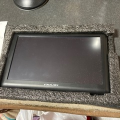 7インチカーナビワンセグ付きジャンク