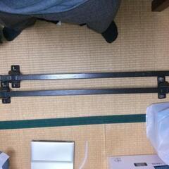 Terzo ベースキャリア一式 サーフィン・スノボ用 おまけ付きの画像