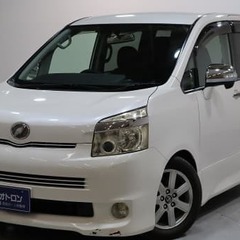 【家🏠でスマホから買える❕❔】トヨタ　ヴォクシー【🚙完全自社ローン🚙】