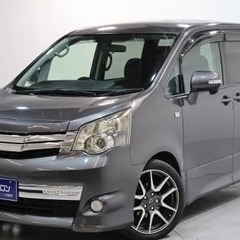 【家🏠でスマホから買える❕❔】トヨタ　ノア【🚙完全自社ローン🚙】