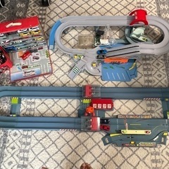 トミカ　大量セット　中古品