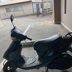 スズキ　レッツ2  これ以上の値引は❌の画像