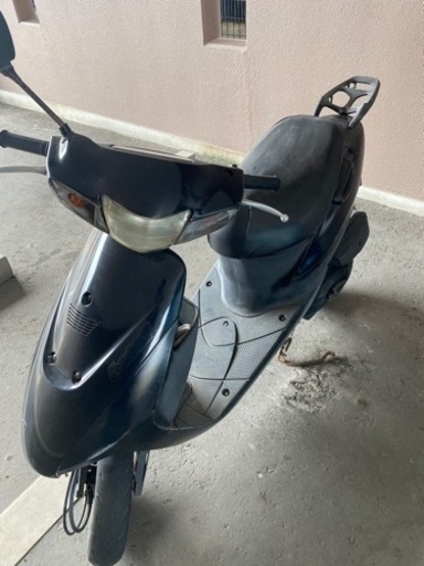 スズキ　レッツ2  これ以上の値引は❌