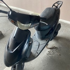 スズキ　レッツ2  これ以上の値引は❌