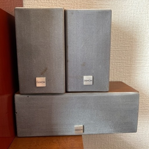 ホームシアター  アンプ スピーカー ONKYO DENON