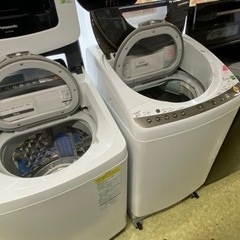 🐻【キレイ目!洗濯機】パナソニック ８KgECOウォシュ 【洗濯...