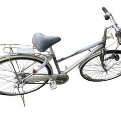引渡し予定決定！自転車　ブリヂストン
