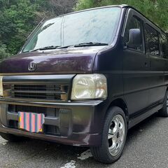 ✨快調✨値下げ■ホンダ■バモス■AT■車検R6年2月■バッテリー...