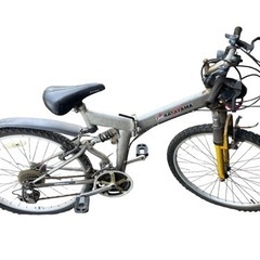 引渡し予定決定！自転車　KATAYAMA