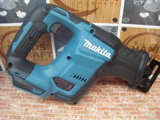 makita マキタ JR188D 充電式レシプロソー 中古品 18V 本体＋ケース【ハンズクラフト宜野湾店】