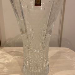 HOYAほか　花瓶　2つセットの画像