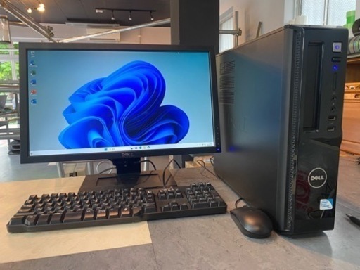 DELL VOSTRO 230 Windows11  Office2021値下げ¥19,800から¥10,000