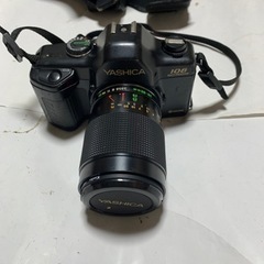 YASHICA ヤシカ 108 MULTI PROGRAM 一眼...