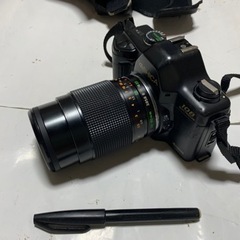 YASHICA ヤシカ 108 MULTI PROGRAM 一眼レフカメラの画像