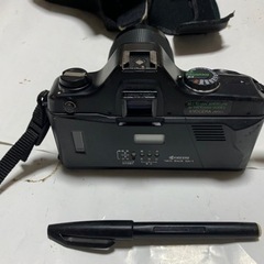 YASHICA ヤシカ 108 MULTI PROGRAM 一眼レフカメラの画像