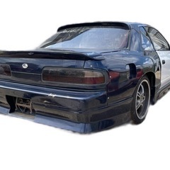 シルビア　S13 ターボ　即ドリ　ロールバー　メーターの画像