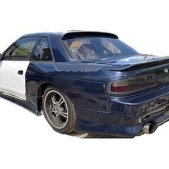 シルビア　S13 ターボ　即ドリ　ロールバー　メーターの画像