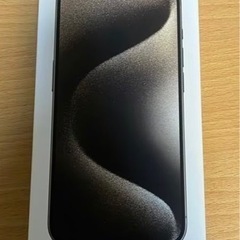 iphone 15 pro 512gb ナチュラルチタニウム