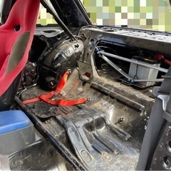 シルビア　S13 ターボ　即ドリ　ロールバー　メーターの画像