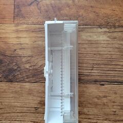 ルンバのダストボックス　未使用あげますの画像