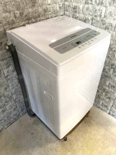 全国送料無料★3か月保障付き★洗濯機★2021年★アイリスオーヤマ★IAW-T502E★S-21