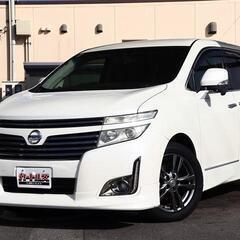 【自社ローン】エルグランド 250 HS Urban7人乗☆最長...
