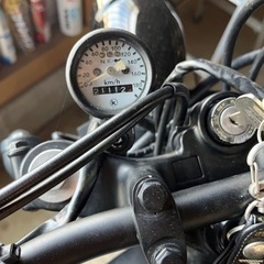 ホンダ　FTR223 現状渡し特価！！！の画像