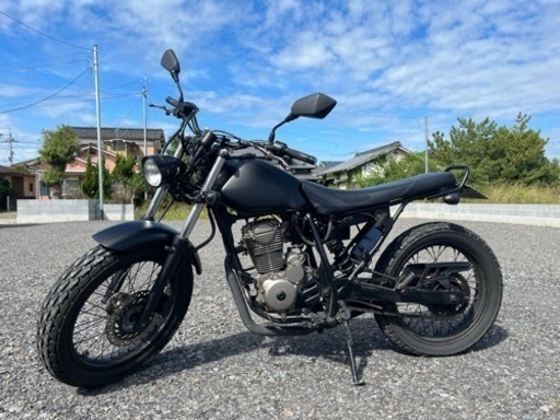 ホンダ　FTR223 現状渡し特価！！！