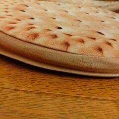 チェアパッド5個セット（円座クッション）の画像